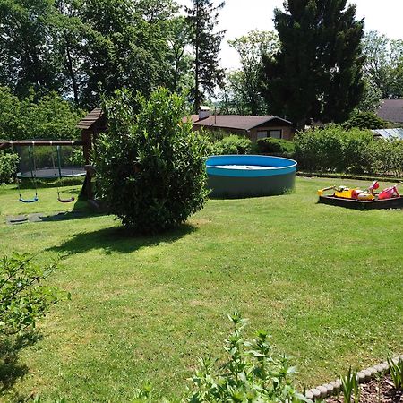 Privat 347 Appartement Broumov Buitenkant foto