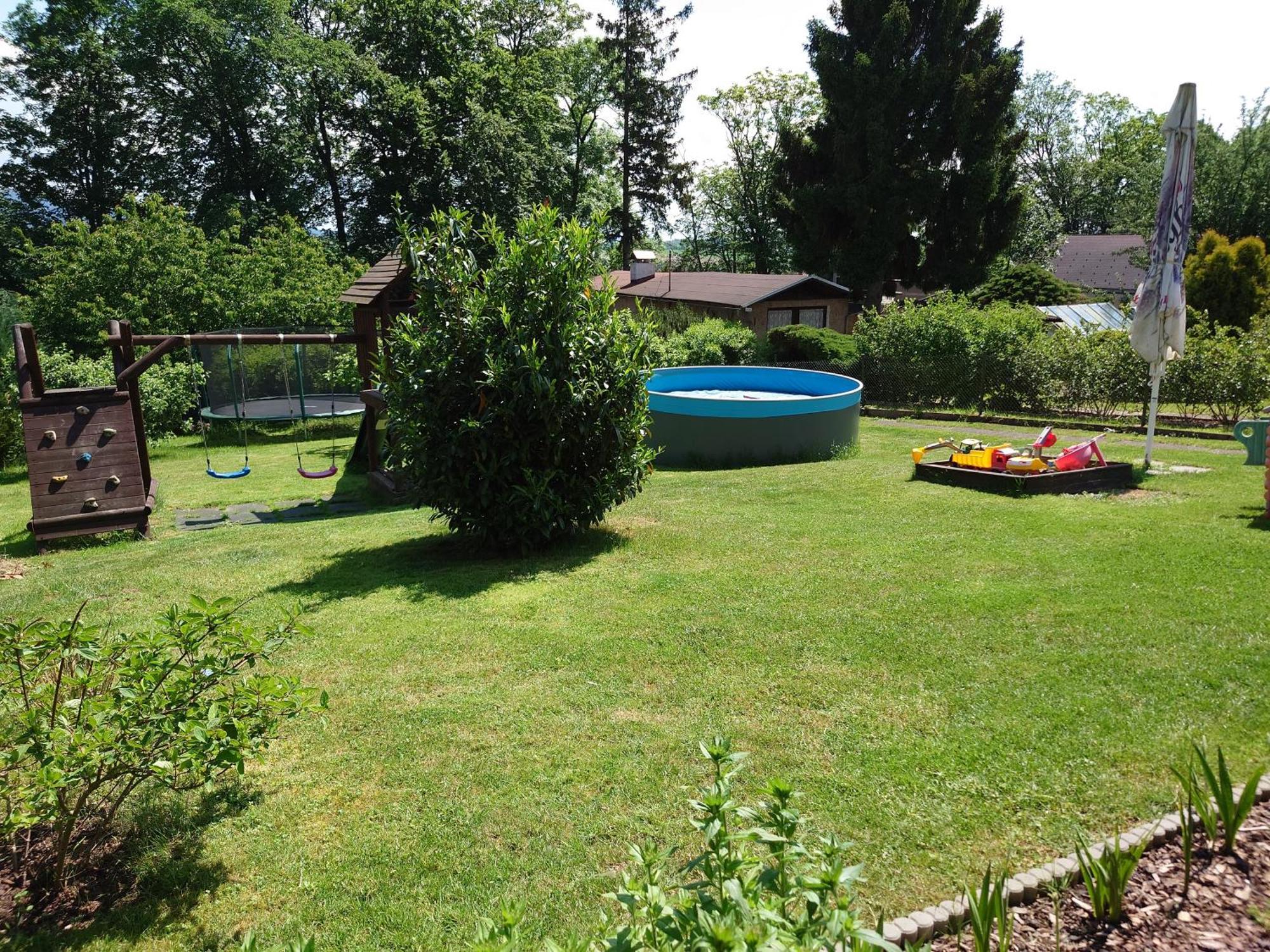 Privat 347 Appartement Broumov Buitenkant foto
